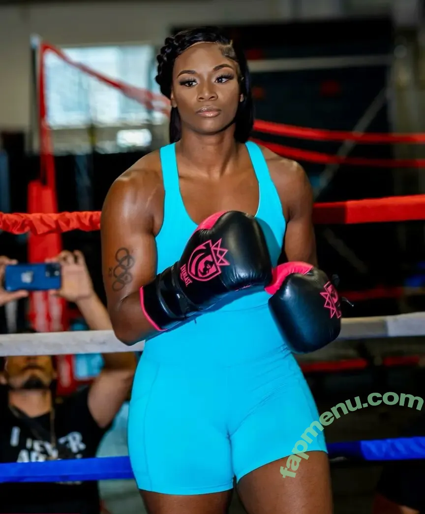 Claressa Shields nude photo #0054 (claressashields)