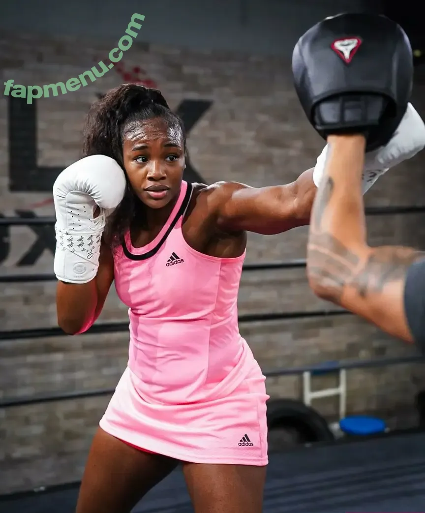 Claressa Shields nude photo #0062 (claressashields)