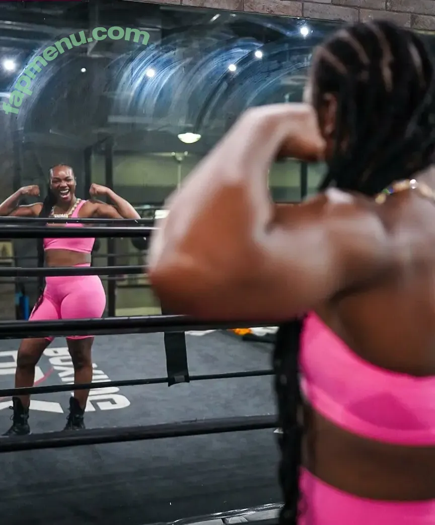 Claressa Shields nude photo #0065 (claressashields)