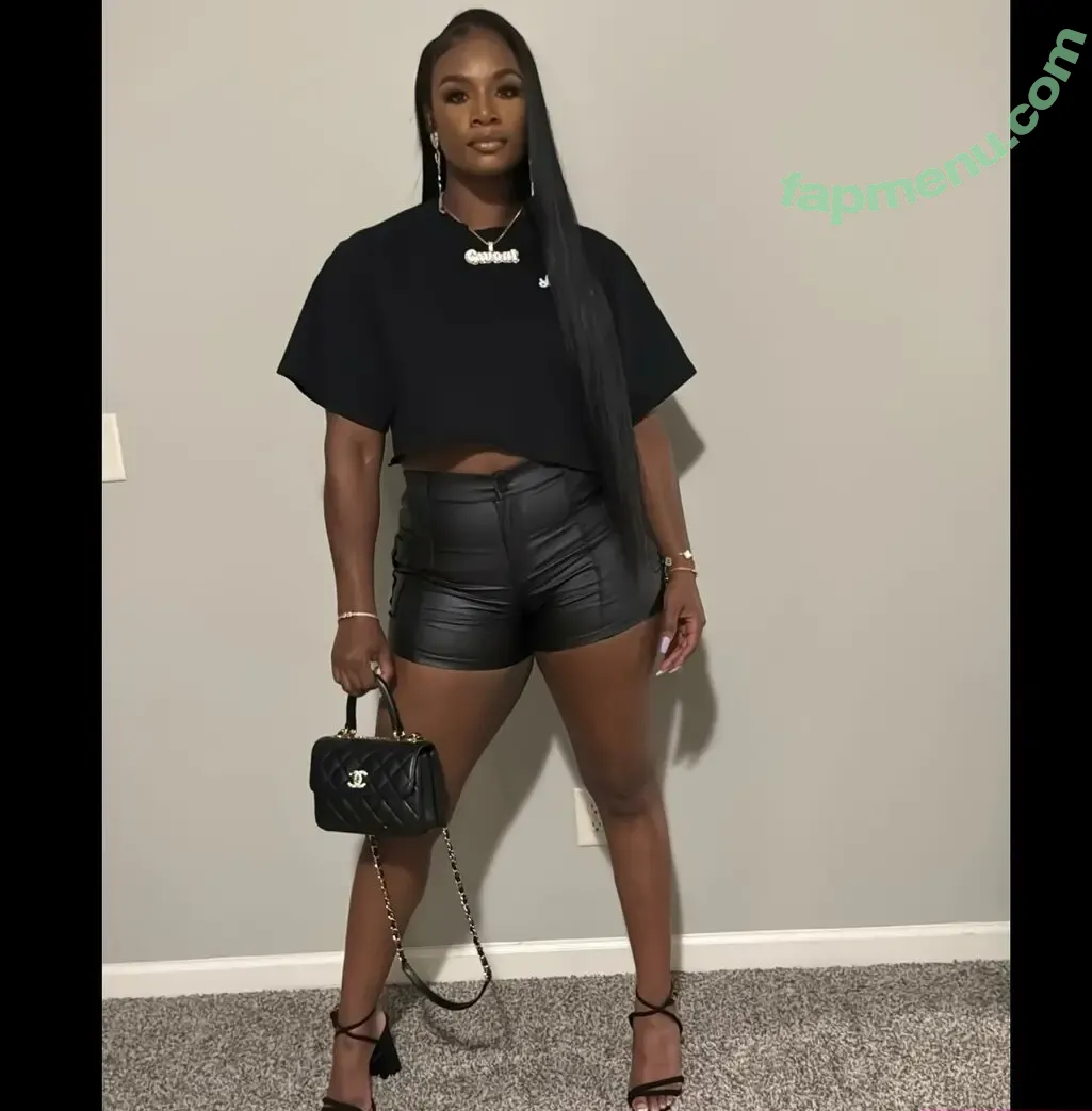 Claressa Shields nude photo #0079 (claressashields)