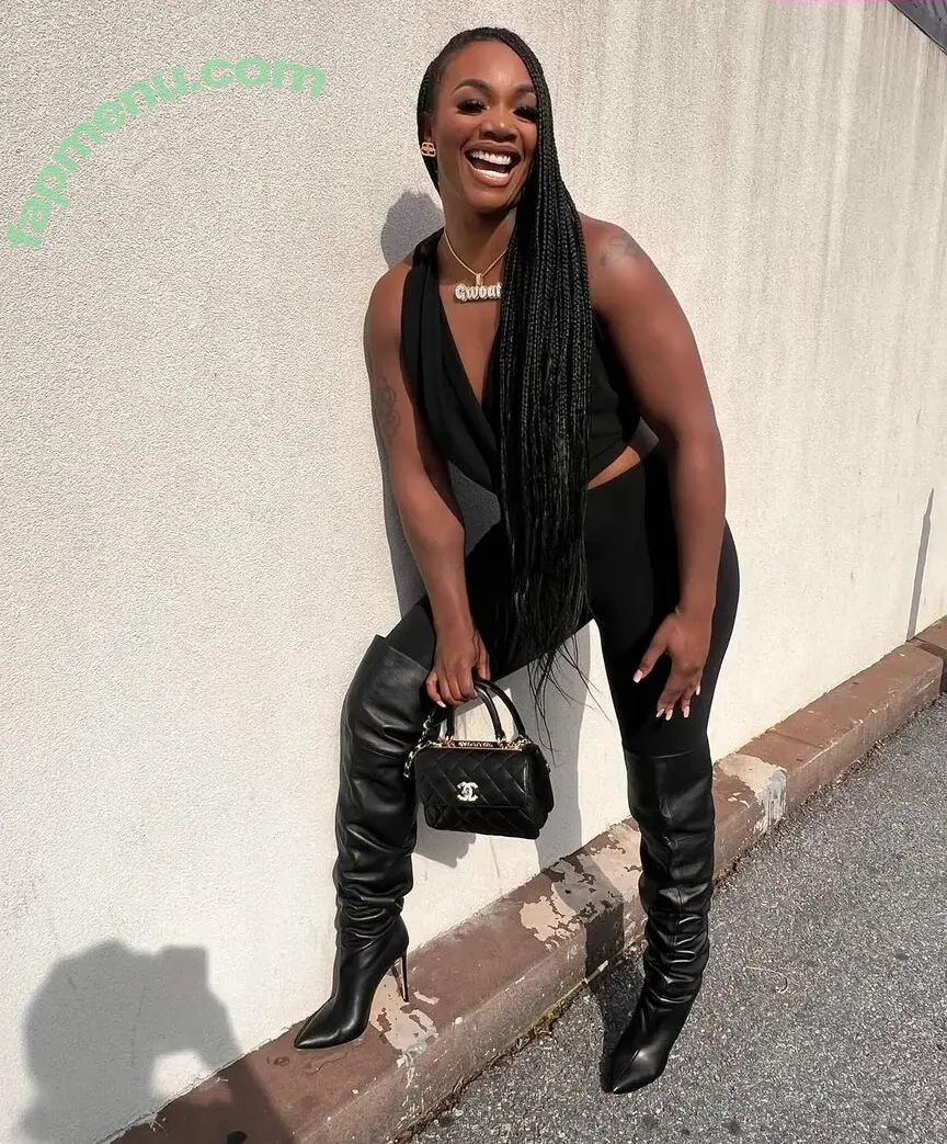 Claressa Shields nude photo #0083 (claressashields)
