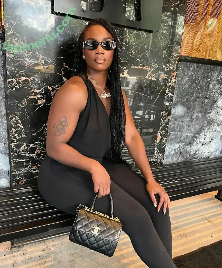 Claressa Shields nude photo #0085 (claressashields)