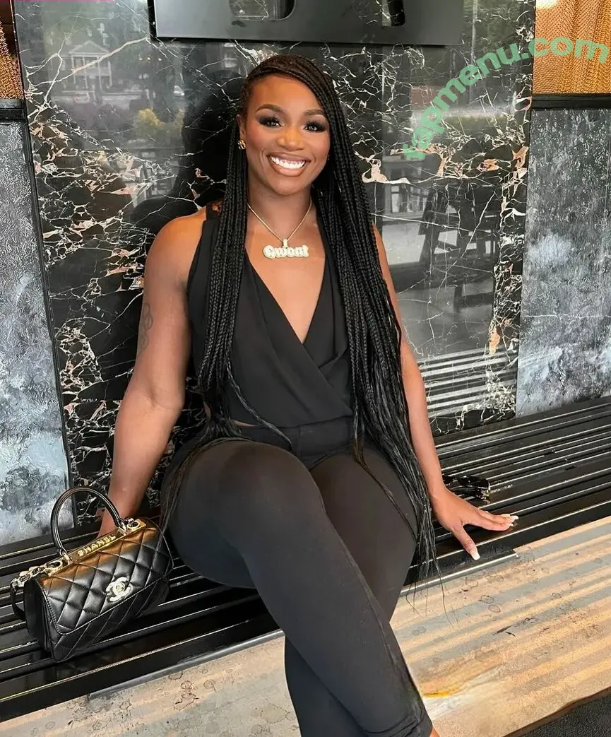 Claressa Shields nude photo #0086 (claressashields)