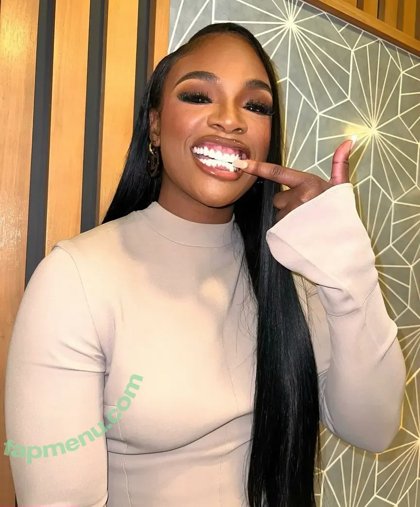 Claressa Shields nude photo #0099 (claressashields)