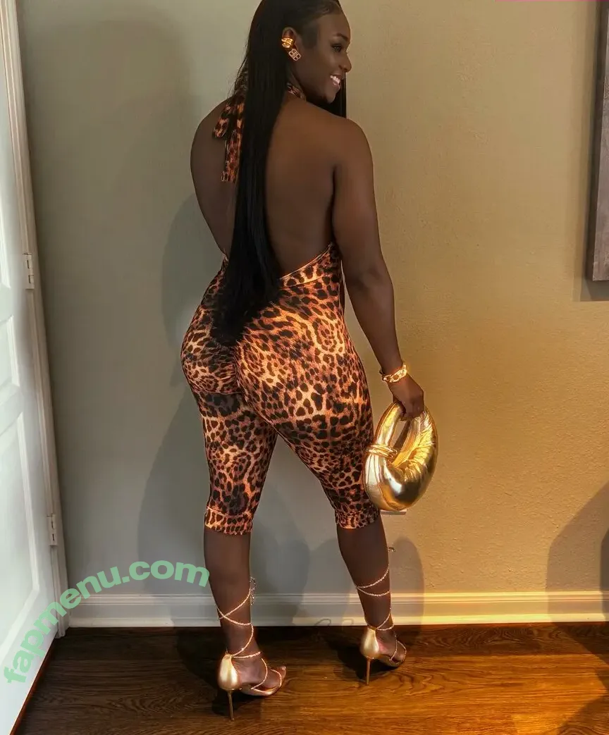 Claressa Shields nude photo #0108 (claressashields)