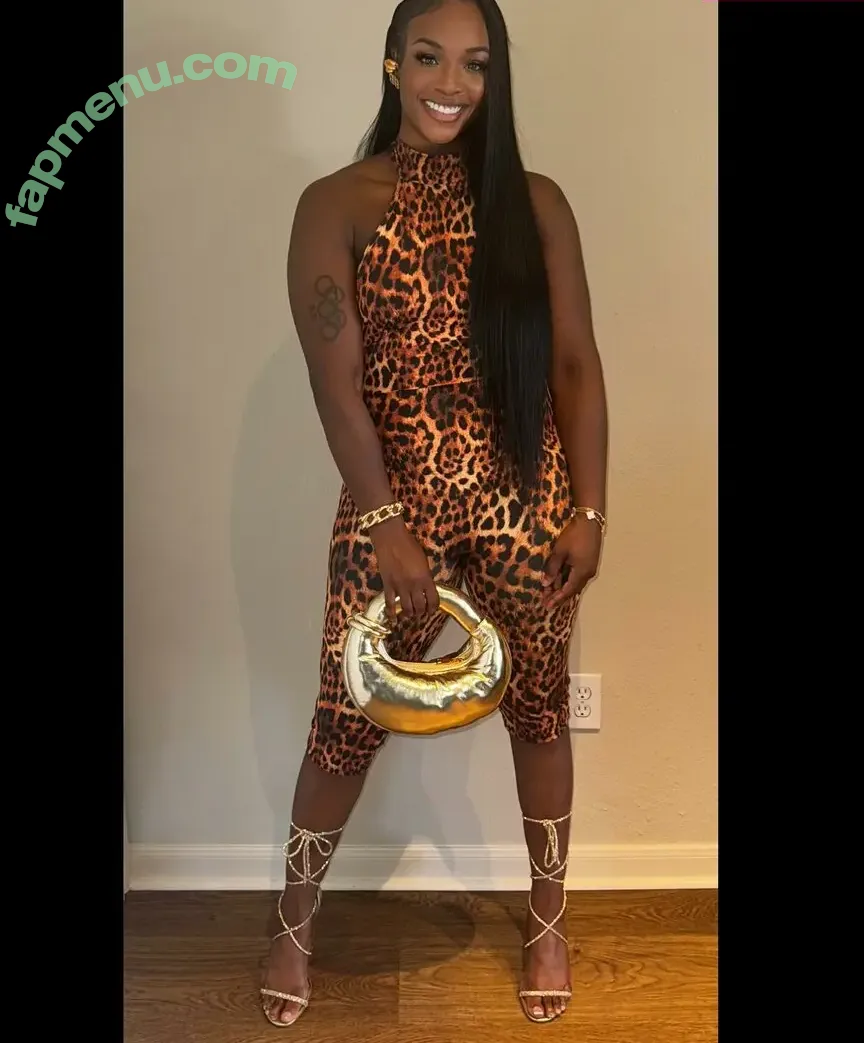 Claressa Shields nude photo #0110 (claressashields)
