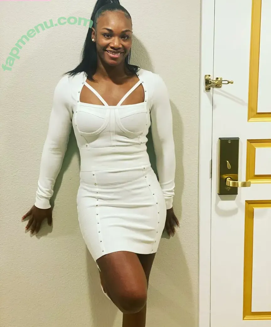 Claressa Shields nude photo #0116 (claressashields)