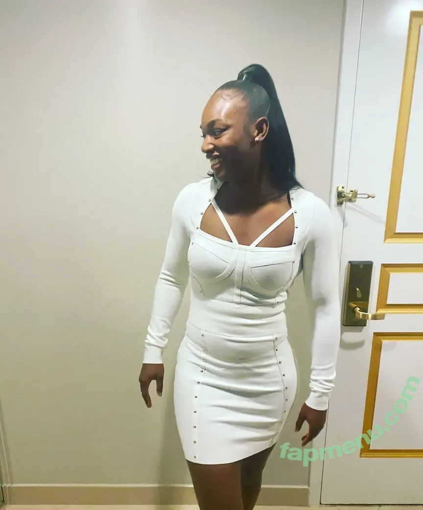 Claressa Shields nude photo #0117 (claressashields)