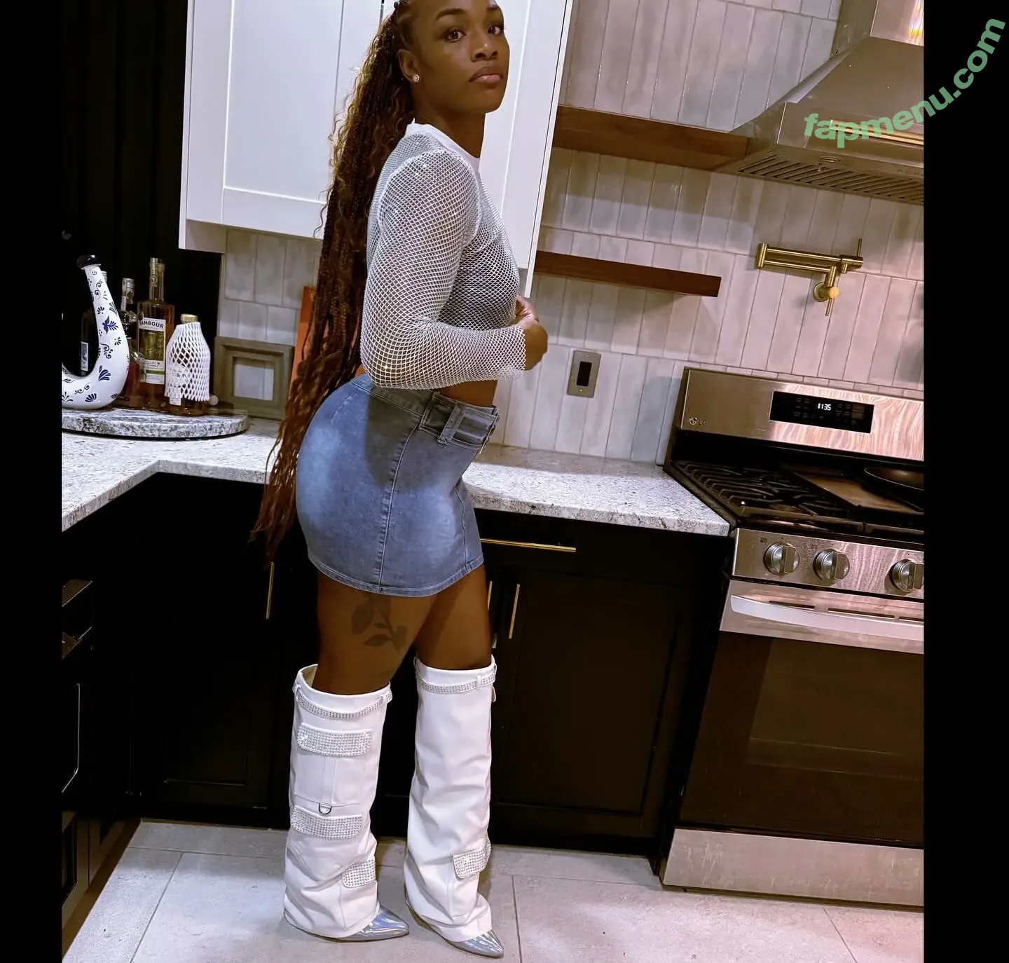 Claressa Shields nude photo #0123 (claressashields)