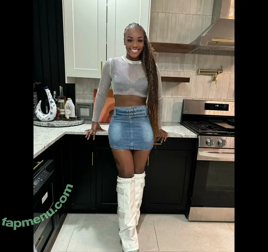 Claressa Shields nude photo #0124 (claressashields)