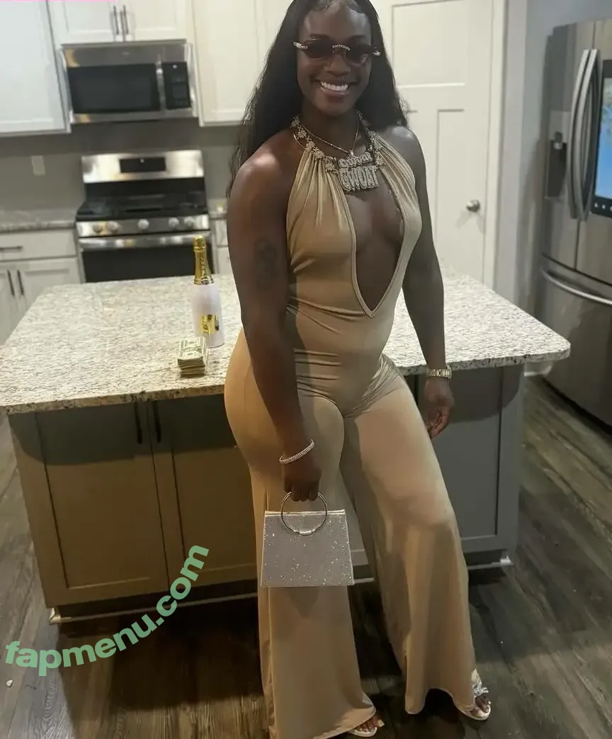Claressa Shields nude photo #0126 (claressashields)