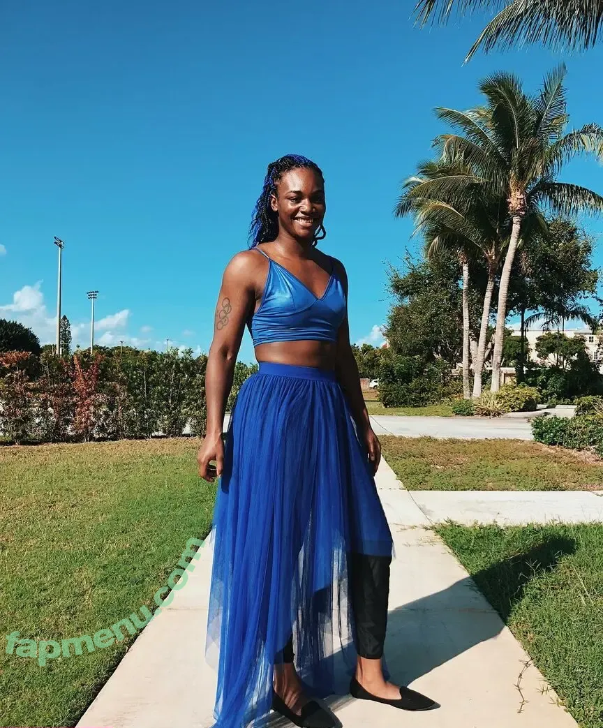 Claressa Shields nude photo #0129 (claressashields)