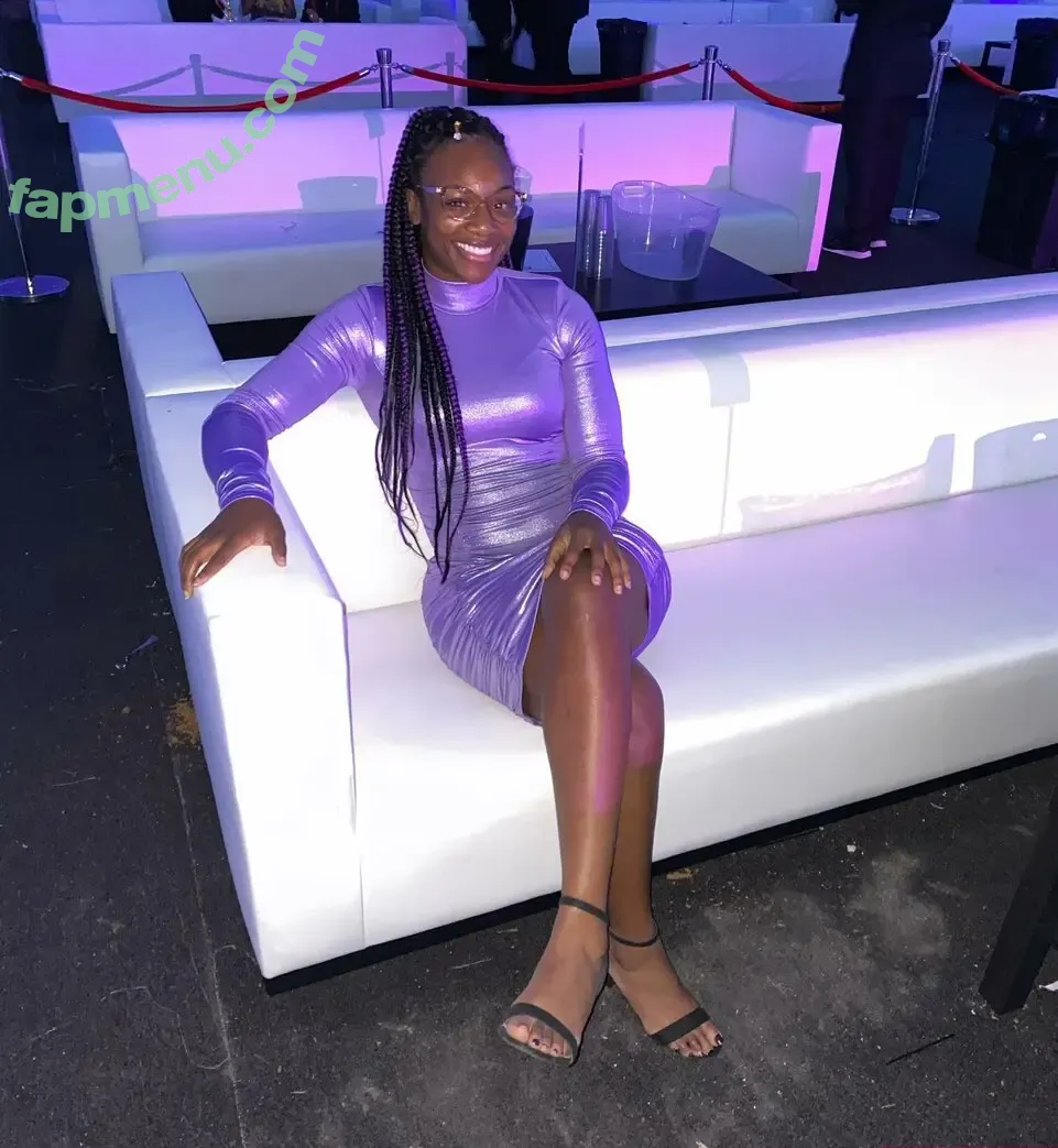 Claressa Shields nude photo #0146 (claressashields)