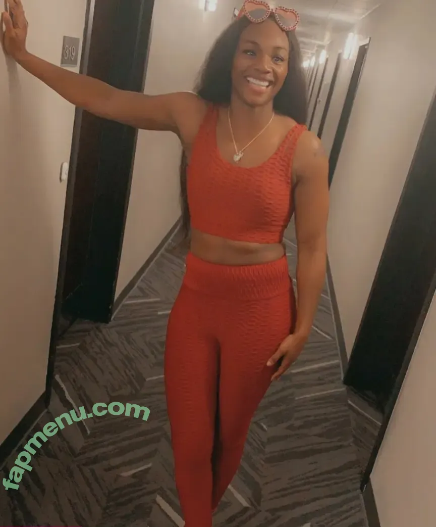 Claressa Shields nude photo #0150 (claressashields)