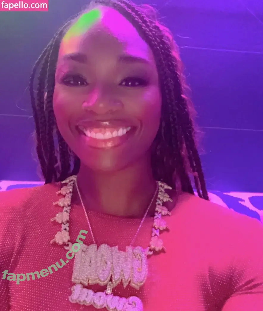 Claressa Shields nude photo #0157 (claressashields)