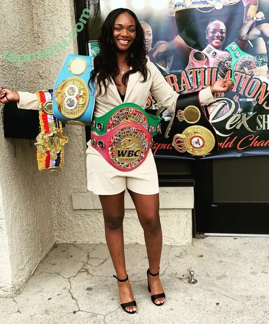 Claressa Shields nude photo #0166 (claressashields)