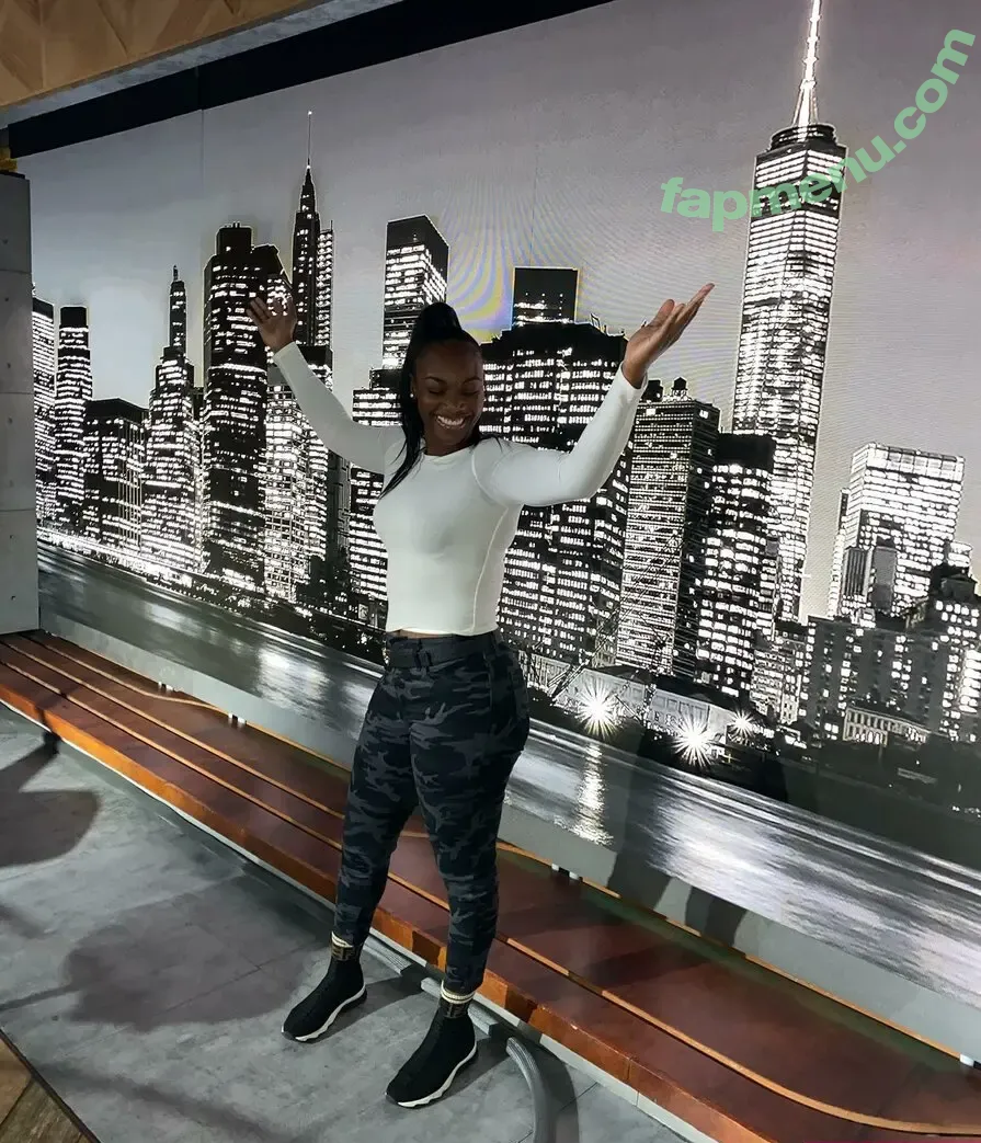 Claressa Shields nude photo #0169 (claressashields)