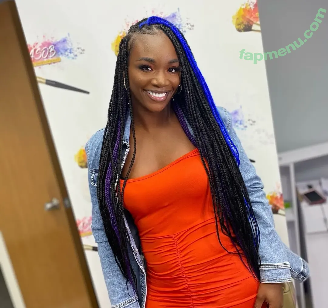 Claressa Shields nude photo #0171 (claressashields)