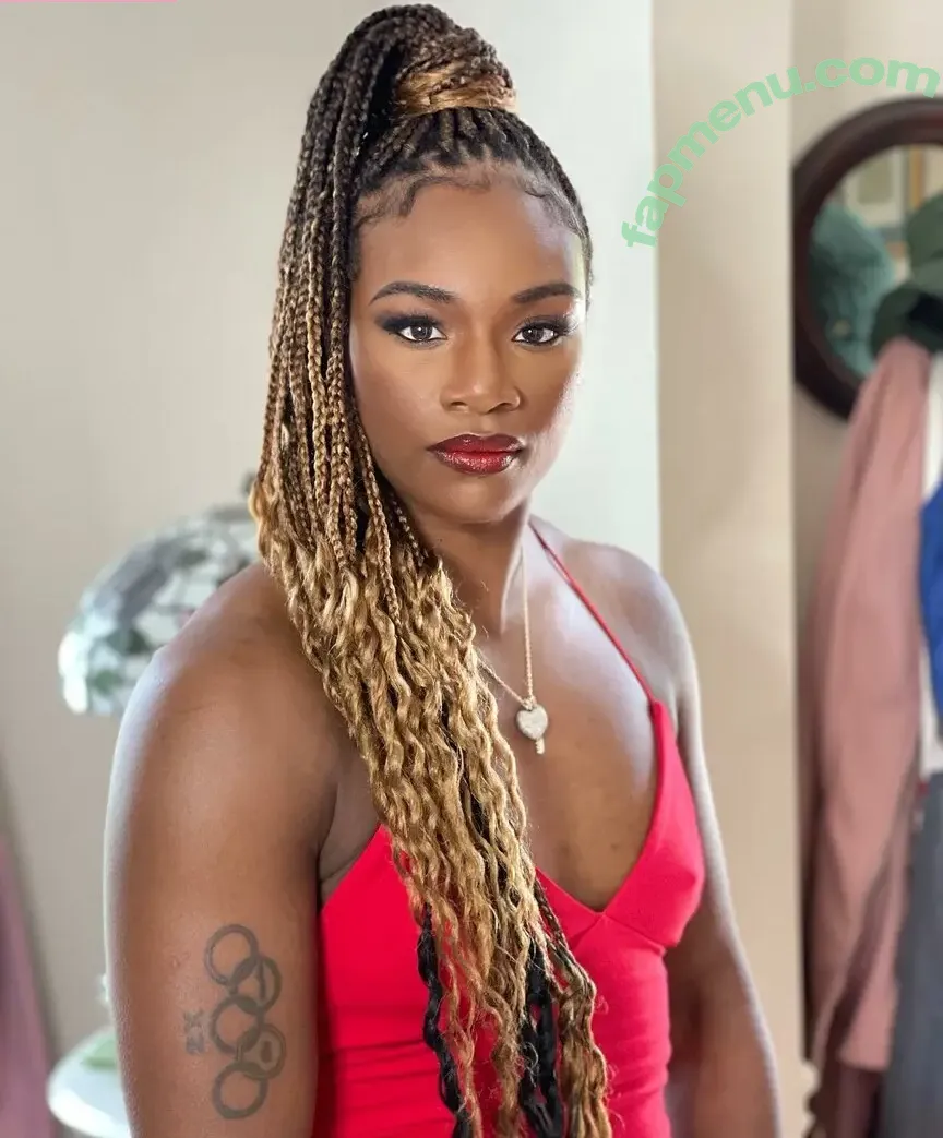 Claressa Shields nude photo #0172 (claressashields)