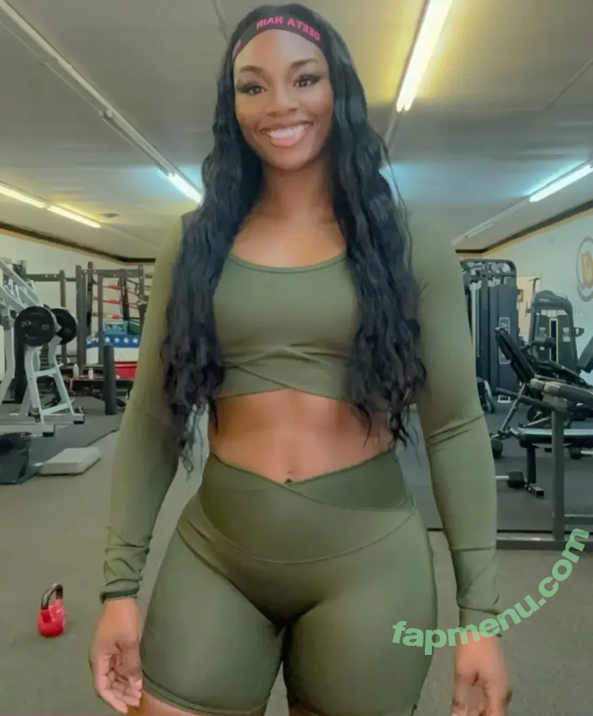 Claressa Shields nude photo #0176 (claressashields)