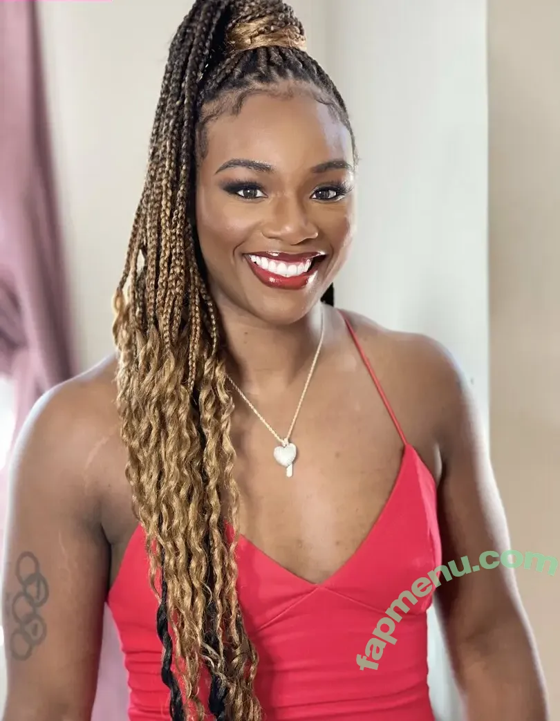 Claressa Shields nude photo #0185 (claressashields)