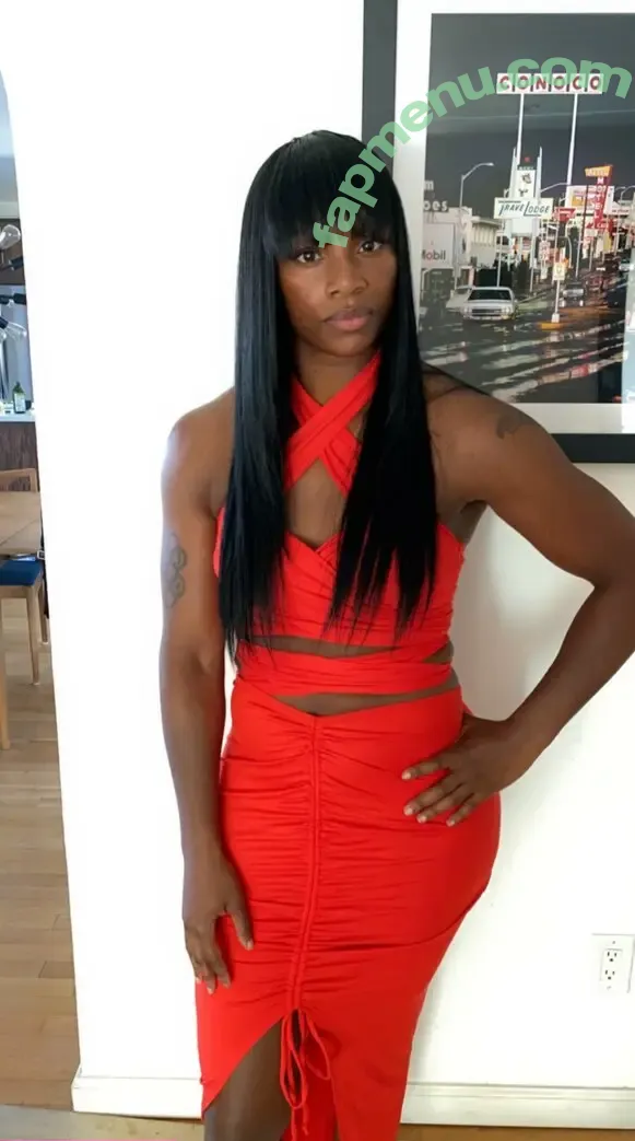 Claressa Shields nude photo #0186 (claressashields)