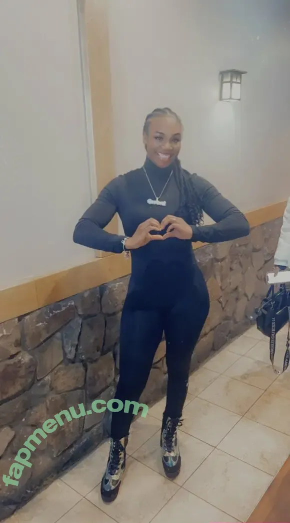 Claressa Shields nude photo #0191 (claressashields)