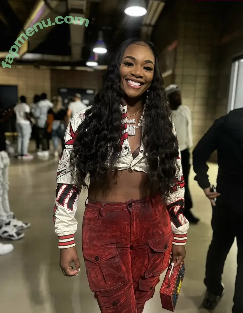 Claressa Shields nude photo #0200 (claressashields)