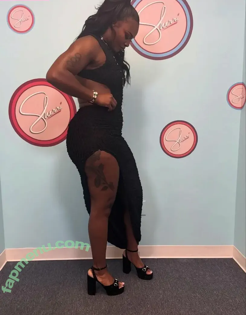 Claressa Shields nude photo #0218 (claressashields)