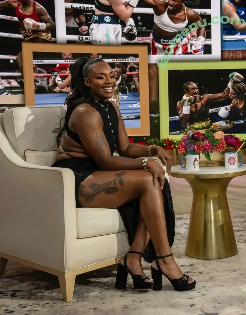 Claressa Shields nude photo #0220 (claressashields)