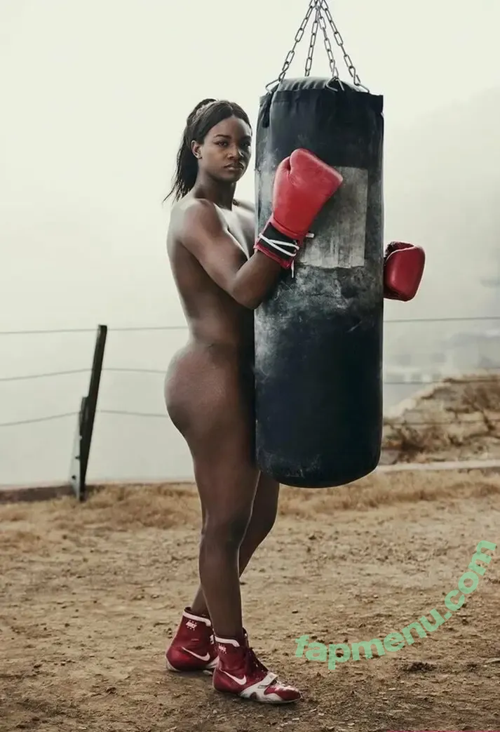 Claressa Shields nude photo #0225 (claressashields)
