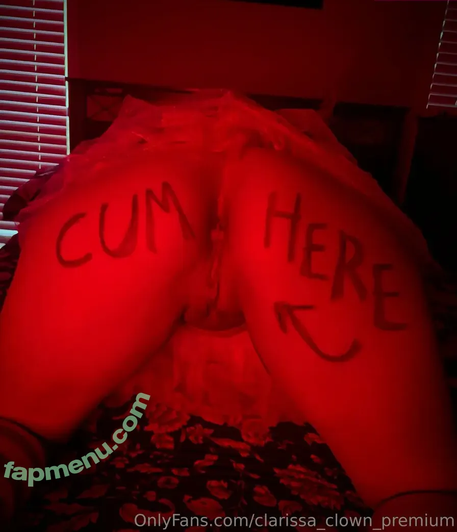 clarissa_clown_premium nude photo #0018 (clarissa_clown_premium)