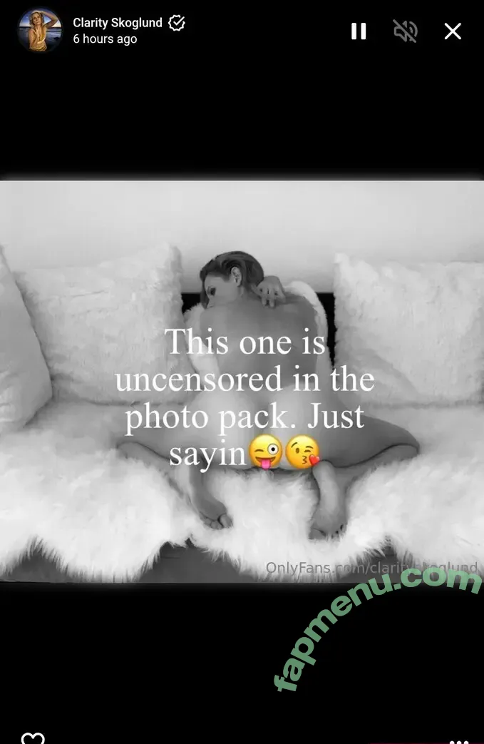 Clarity Skoglund nude photo #0001 (clarityskoglund)