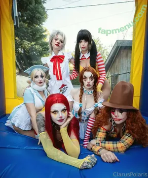 Clarus Polaris / clarus.polaris / claruspolaris nude photo #0034