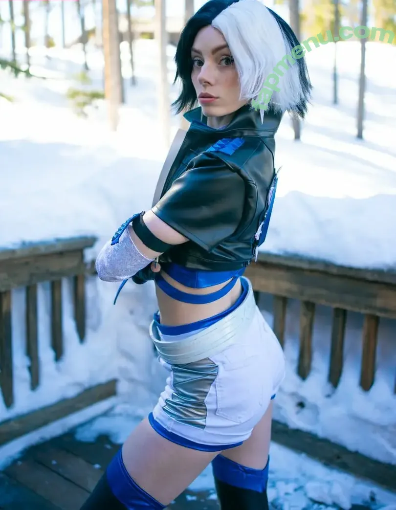 Clarus Polaris nude photo #0055 (clarus.polaris / clarus_polaris / claruspolaris / nerdynightly)