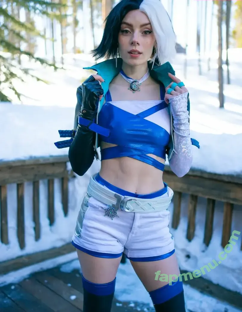 Clarus Polaris nude photo #0056 (clarus.polaris / clarus_polaris / claruspolaris / nerdynightly)