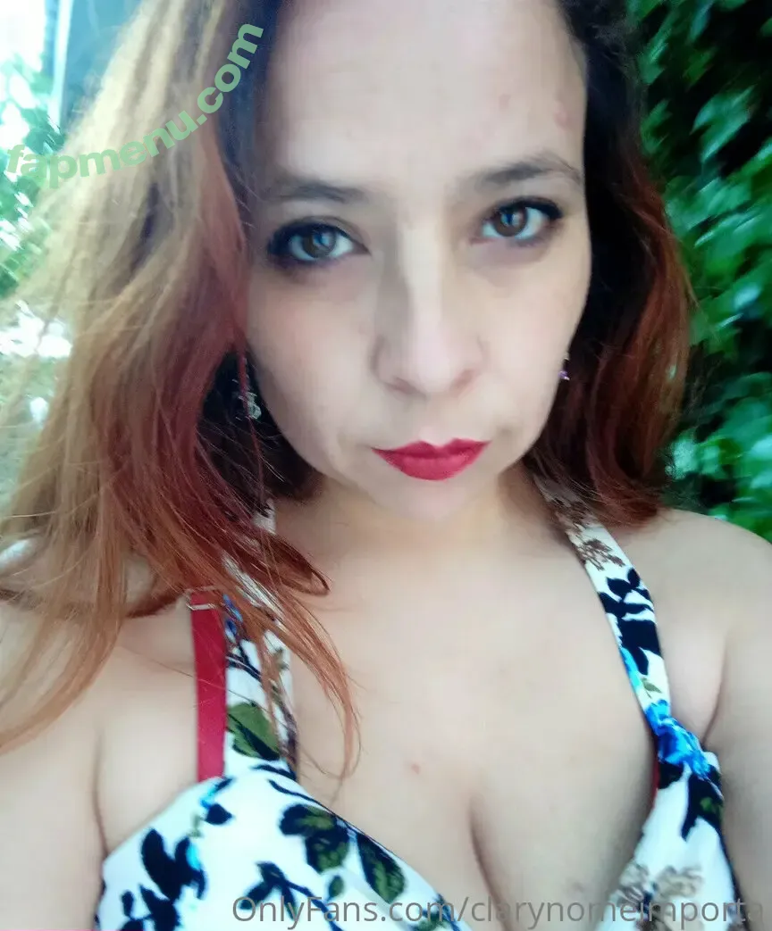 clarynomeimporta nude photo #0023 (clarynomeimporta)