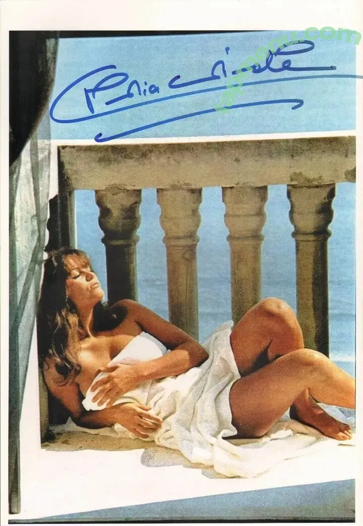 Claudia Cardinale nude photo #0005 (Claudia Cardinale)