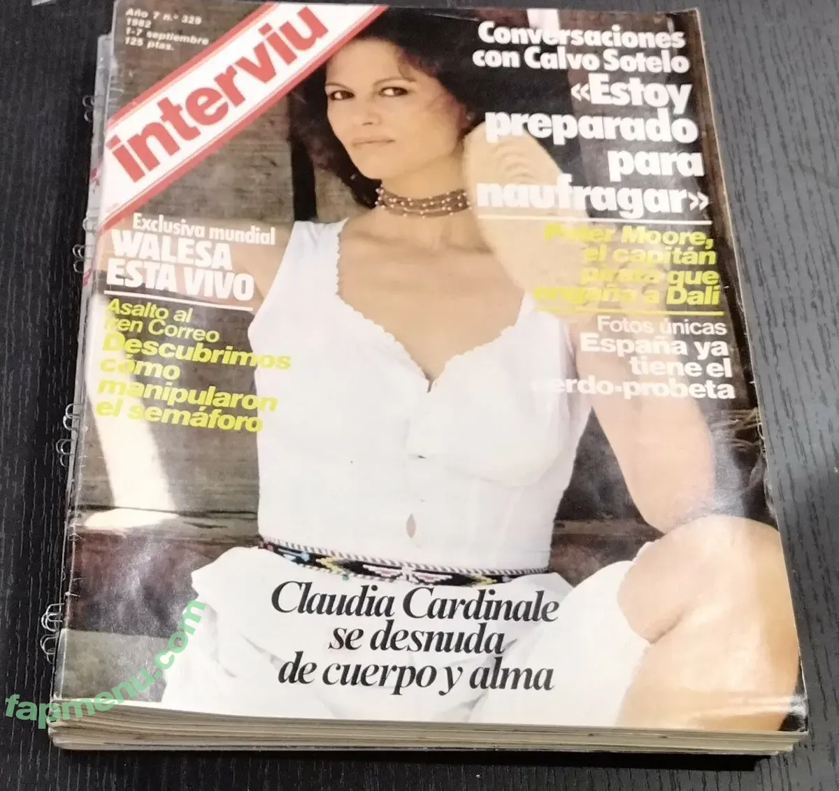 Claudia Cardinale nude photo #0014 (Claudia Cardinale)