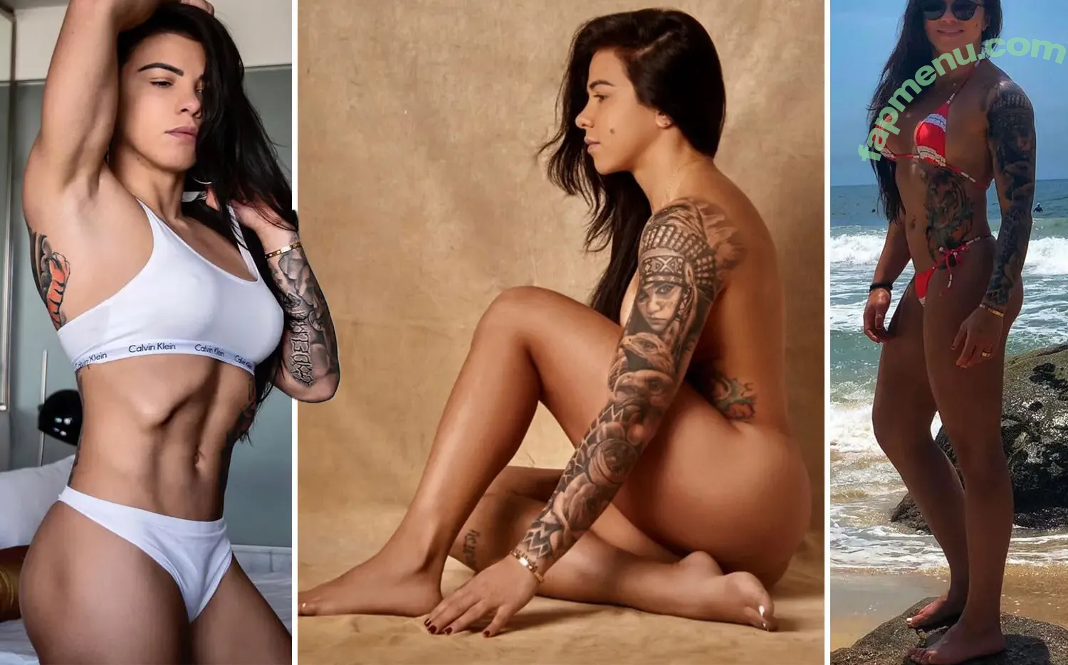 Claudia Gadelha nude photo #0006 (Claudia Gadelha)
