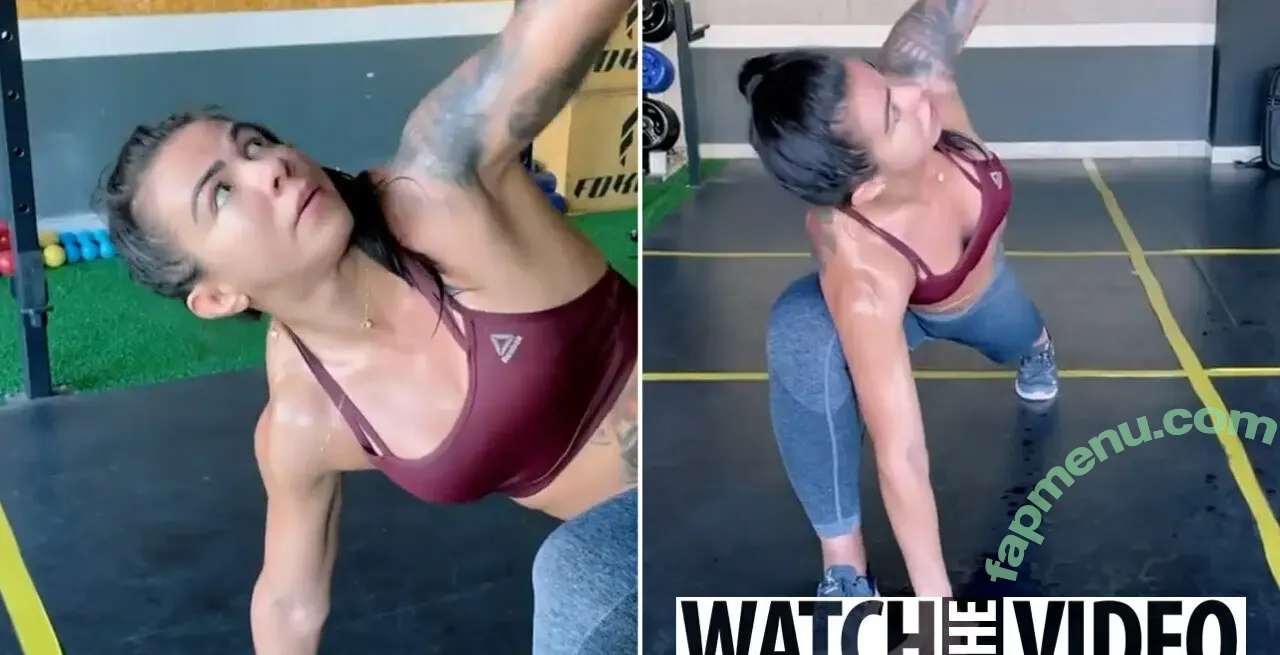 Claudia Gadelha nude photo #0014 (Claudia Gadelha)