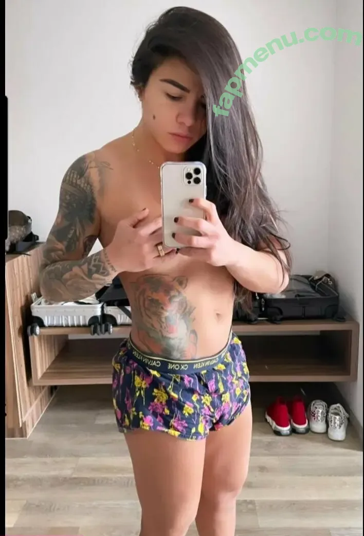 Claudia Gadelha nude photo #0016 (Claudia Gadelha)