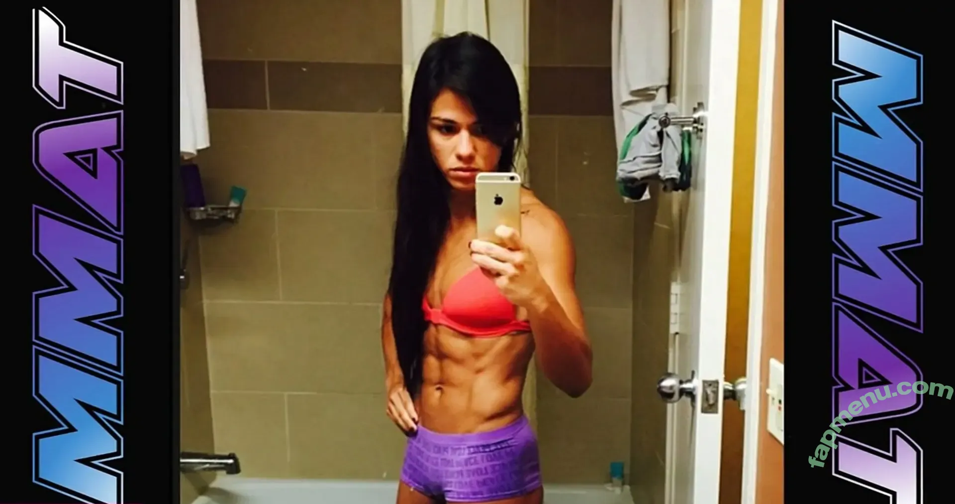 Claudia Gadelha nude photo #0019 (Claudia Gadelha)
