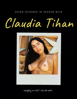Claudia Tihan / claudiatihan nude photo #0237