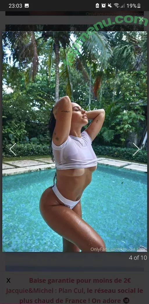 Claudia Tihan nude photo #0024 (claudiatihan)