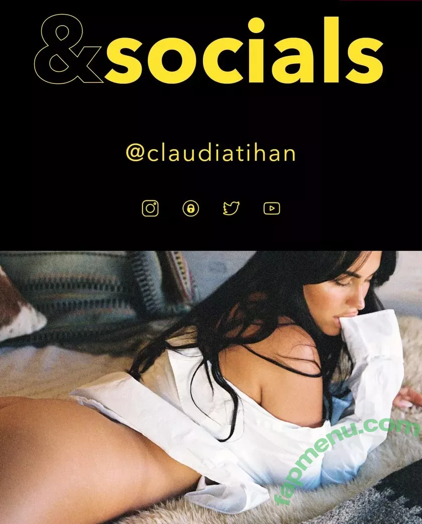 Claudia Tihan nude photo #0242 (claudiatihan)