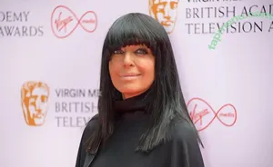 Claudia Winkleman / claudiawinkle nude photo #0018