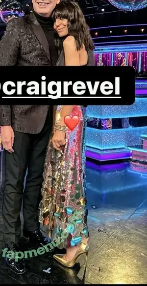 Claudia Winkleman / claudiawinkle nude photo #0019