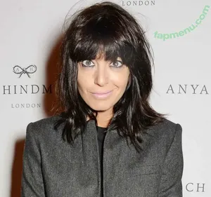 Claudia Winkleman / claudiawinkle nude photo #0020