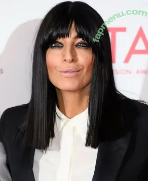Claudia Winkleman / claudiawinkle nude photo #0028